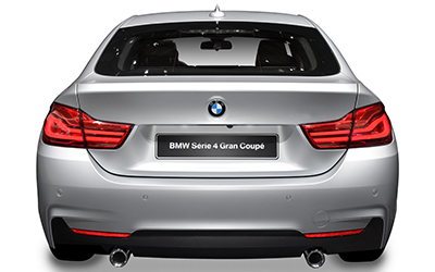 BMW Serie 4 418d Gran Coupe 110 kW - Miniatura 4